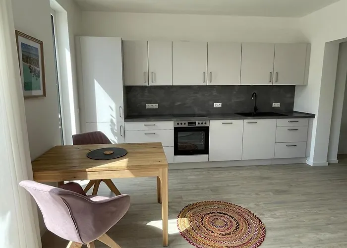 Apartment Löwenzahn Spangenberg